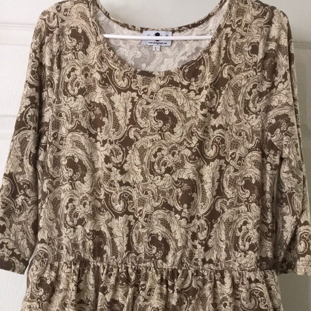 Dainty Jewels dress